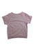 A Pink Short Sleeve T Shirts from Excuse My French in size 6T for girl. (Back View)