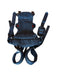 A Blue Baby Carriers from BabyBjorn in size 12-18M for boy. (Front View)