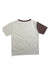 A Beige Short Sleeve T Shirts from Jim Thompson in size 10Y for boy. (Back View)