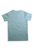 A Blue Short Sleeve T Shirts from Jacadi in size 12Y for boy. (Back View)