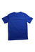 A Blue Short Sleeve T Shirts from Nike in size 10Y for boy. (Back View)