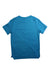 A Blue Short Sleeve T Shirts from Nike in size 10Y for boy. (Back View)