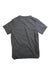 A Grey Short Sleeve T Shirts from Nike in size 10Y for boy. (Back View)