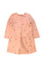 A Pink Long Sleeve Dresses from Country Road in size 18-24M for girl. (Front View)