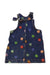 A Multicolour Overall Dresses from Gorman in size 2T for girl. (Back View)