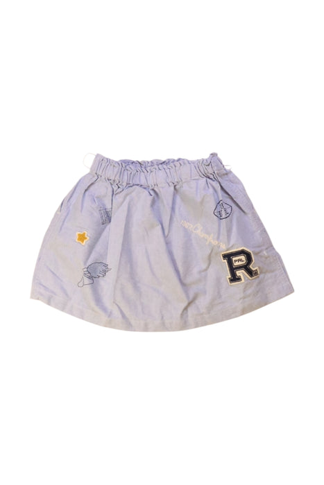 A White Short Skirts from Polo Ralph Lauren in size 3T for girl. (Back View)