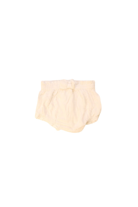 A Ivory Bloomers from Country Road in size 12-18M for girl. (Front View)