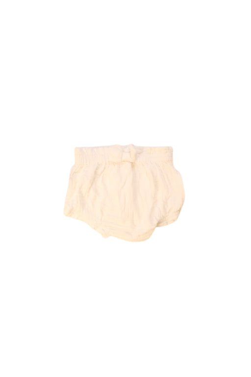 A Ivory Bloomers from Country Road in size 12-18M for girl. (Front View)