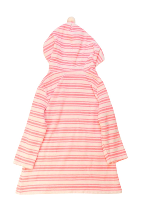 A Pink Cover Ups from Sunuva in size 2T for girl. (Back View)