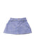 A Blue Short Skirts from Seed in size 3T for girl. (Front View)