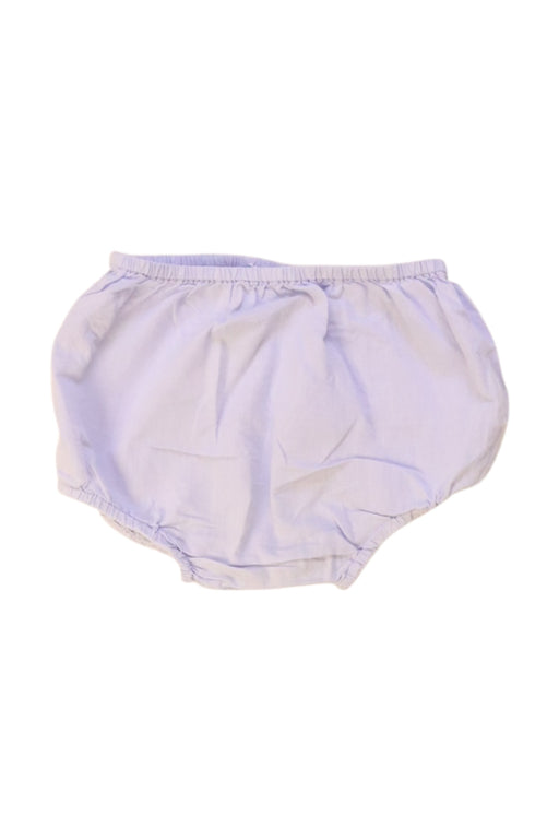 A White Bloomers from Jacadi in size 2T for girl. (Front View)