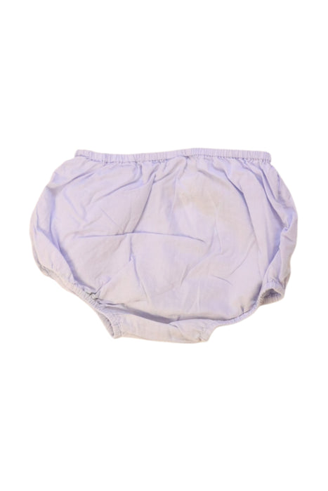 A White Bloomers from Jacadi in size 2T for girl. (Back View)