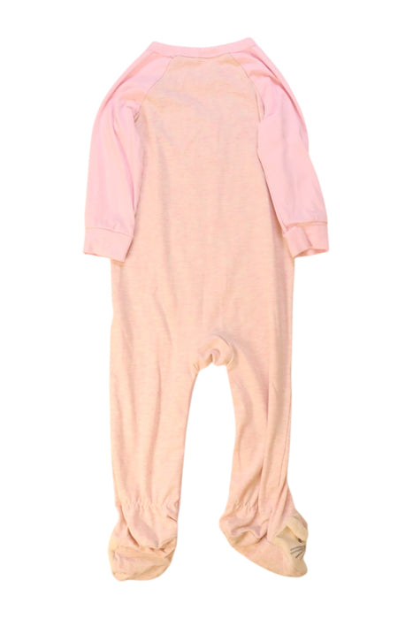 A Pink Onesies from Peter Alexander in size 12-18M for girl. (Back View)