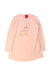 A Pink Long Sleeve Dresses from Peter Alexander in size 4T for girl. (Front View)