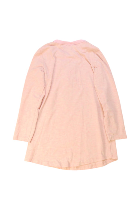 A Pink Long Sleeve Dresses from Peter Alexander in size 4T for girl. (Back View)