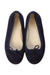 A Navy Flats from Pepa & Co. in size 5T for girl. (Back View)