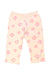 A White Casual Pants from Dior in size 12Y for girl. (Front View)