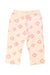 A White Casual Pants from Dior in size 12Y for girl. (Back View)