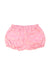 A Pink Bloomers from Dior in size 2T for girl. (Back View)