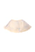 A White Tulle Skirts from Dior in size 2T for girl. (Back View)