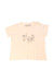 A White Short Sleeve T Shirts from Dior in size 12-18M for girl. (Front View)