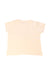A White Short Sleeve T Shirts from Dior in size 12-18M for girl. (Back View)
