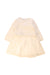 A Ivory Sweater Dresses from Dior in size 3T for girl. (Front View)