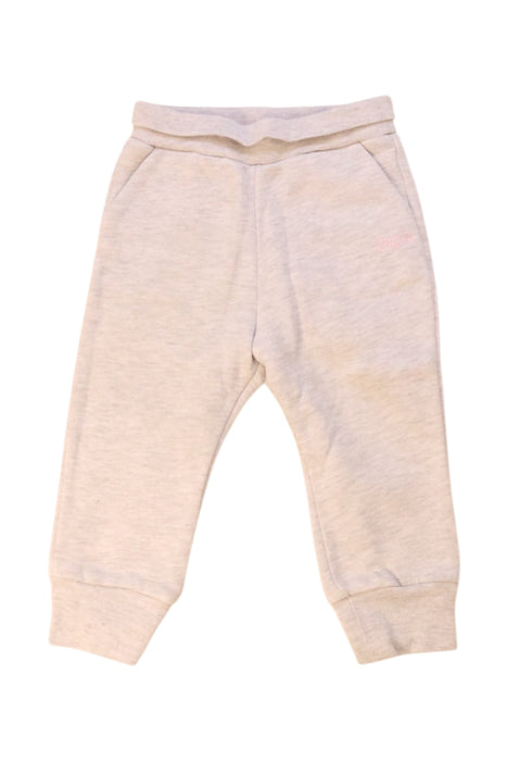 A Beige Sweatpants from Dior in size 6-12M for girl. (Front View)