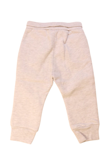 A Beige Sweatpants from Dior in size 6-12M for girl. (Back View)