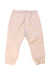 A Beige Sweatpants from Dior in size 6-12M for girl. (Back View)