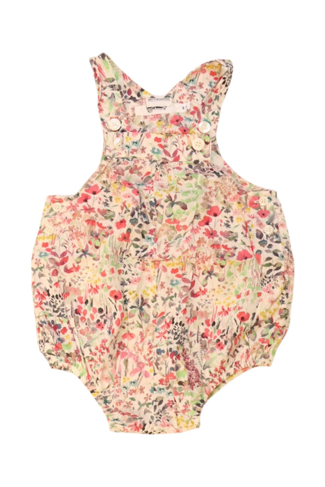 A Multicolour Sleeveless Rompers from Bonpoint in size 6-12M for girl. (Front View)