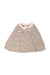 A White Long Sleeve Dresses from Petit Bateau in size 2T for girl. (Front View)