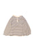 A White Long Sleeve Dresses from Petit Bateau in size 2T for girl. (Back View)