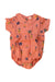 A Multicolour Short Sleeve Rompers from Oeuf in size 6-12M for girl. (Front View)