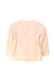 A Ivory Lightweight Jackets from Ralph Lauren in size 2T for neutral. (Back View)