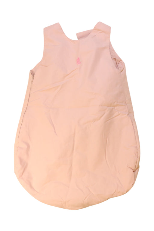 A Pink Sleepsacs from garbo&friends in size O/S for neutral. (Front View)