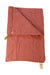 A Pink Blankets from Numero 74 in size O/S for neutral. (Back View)