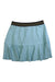 A Blue Short Skirts from I Pinco Pallino in size 11Y for girl. (Front View)