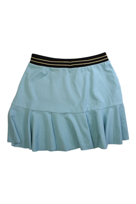 A Blue Short Skirts from I Pinco Pallino in size 11Y for girl. (Back View)