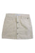 A Beige Short Skirts from Calvin Klein in size 10Y for girl. (Front View)