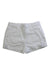 A White Shorts from Nicholas & Bears in size 10Y for girl. (Front View)