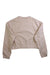 A Beige Crewneck Sweatshirts from Calvin Klein in size 10Y for girl. (Back View)