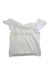 A White Strapless Tops from Nicholas & Bears in size 14Y for girl. (Front View)