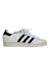 A Black Sneakers from Adidas in size 11Y for neutral. (Front View)
