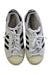 A Black Sneakers from Adidas in size 11Y for neutral. (Back View)