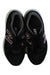 A Black Sneakers from New Balance in size 11Y for girl. (Back View)