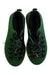 A Green Rain Boots from Native Shoes in size 13Y for neutral. (Back View)