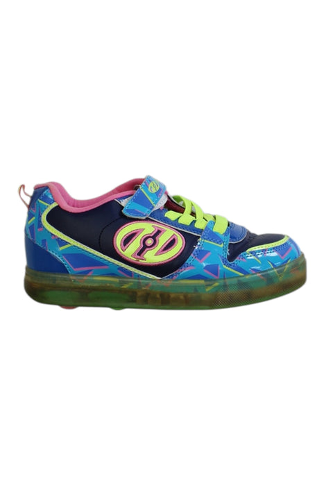 A Multicolour Sneakers from Heelys in size 9Y for neutral. (Front View)