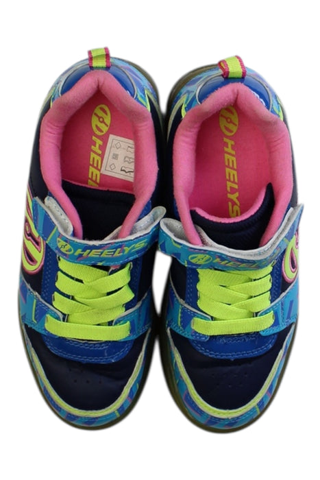 A Multicolour Sneakers from Heelys in size 9Y for neutral. (Back View)