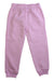 A Pink Sweatpants from Lacoste in size 6T for girl. (Back View)